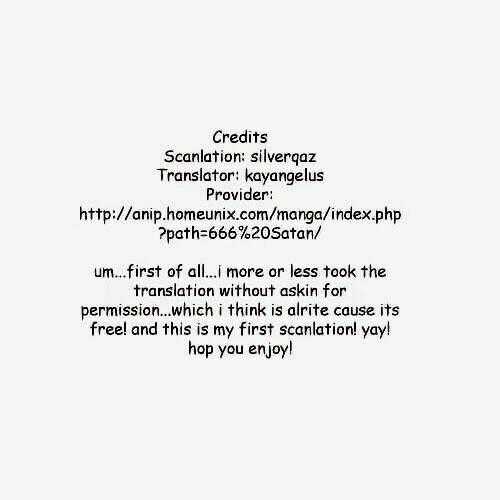 Cuộc Phiêu Lưu Của Quỷ Satan Chapter 49 trang 46