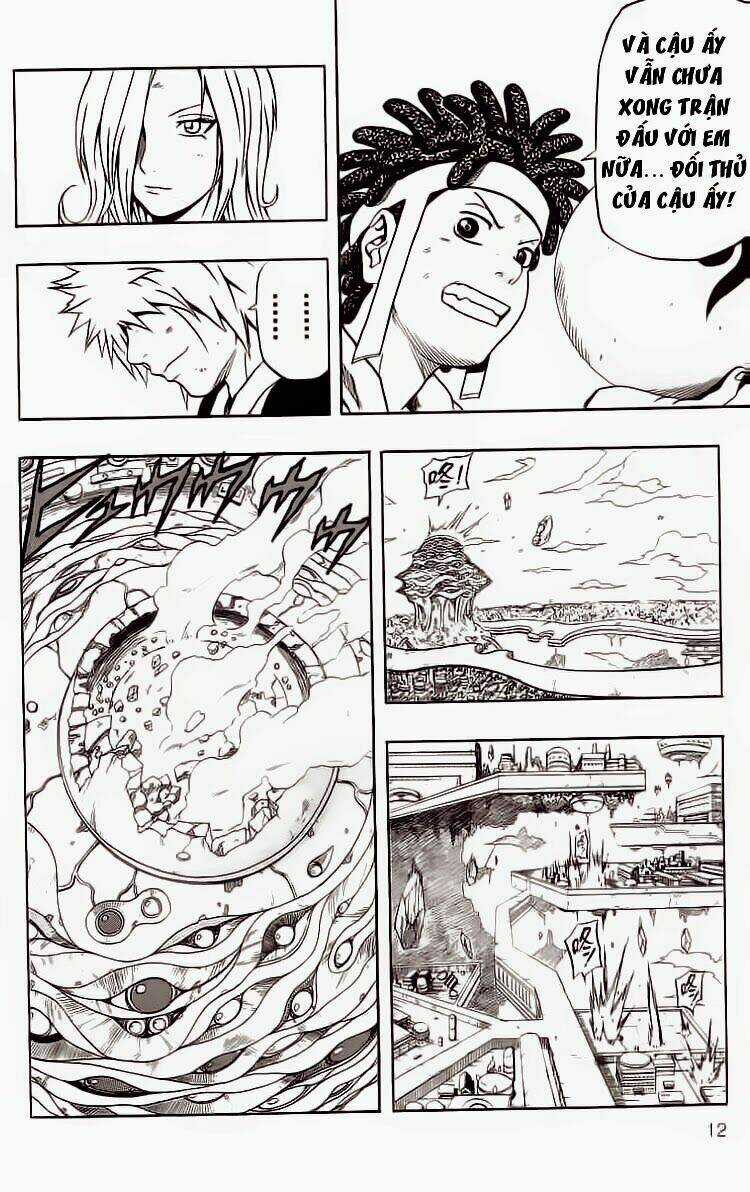 Cuộc Phiêu Lưu Của Quỷ Satan Chapter 49 trang 7