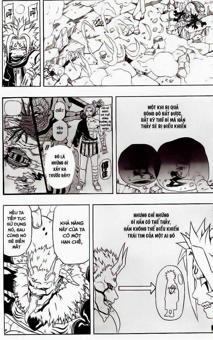 Cuộc Phiêu Lưu Của Quỷ Satan Chapter 49 trang 9