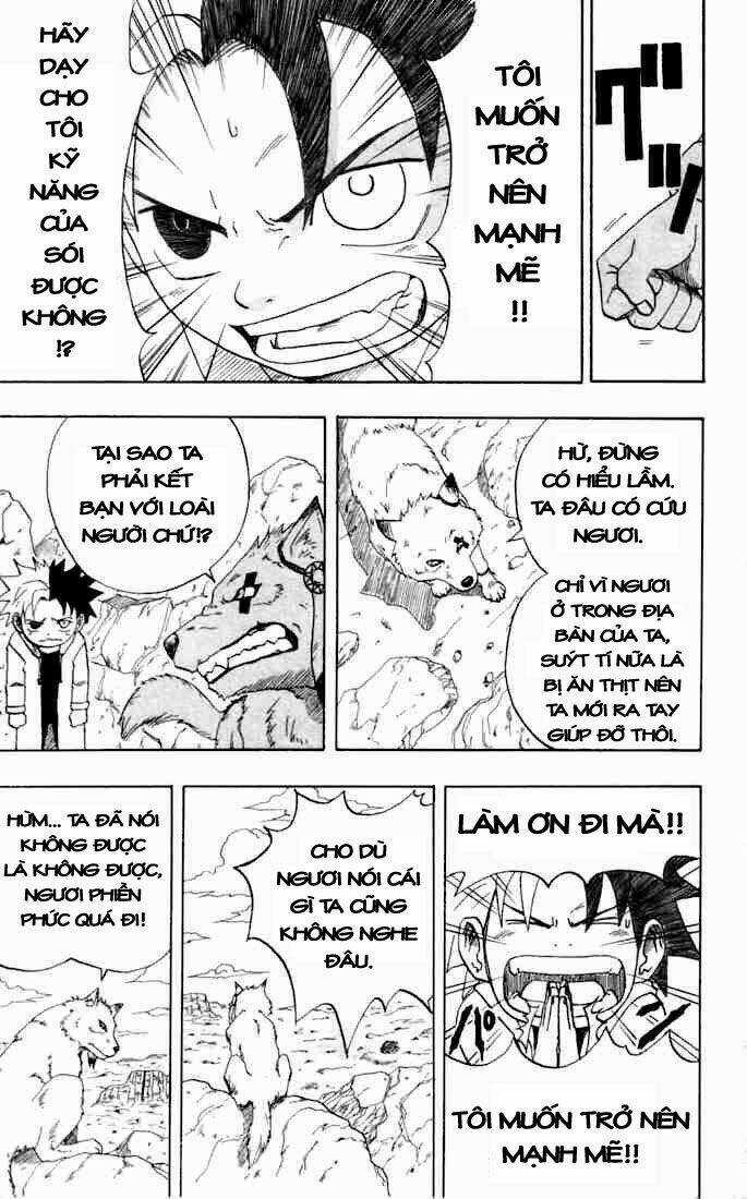 Cuộc Phiêu Lưu Của Quỷ Satan Chapter 5.1 trang 13