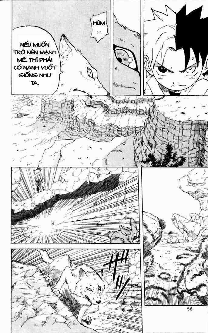 Cuộc Phiêu Lưu Của Quỷ Satan Chapter 5.1 trang 14