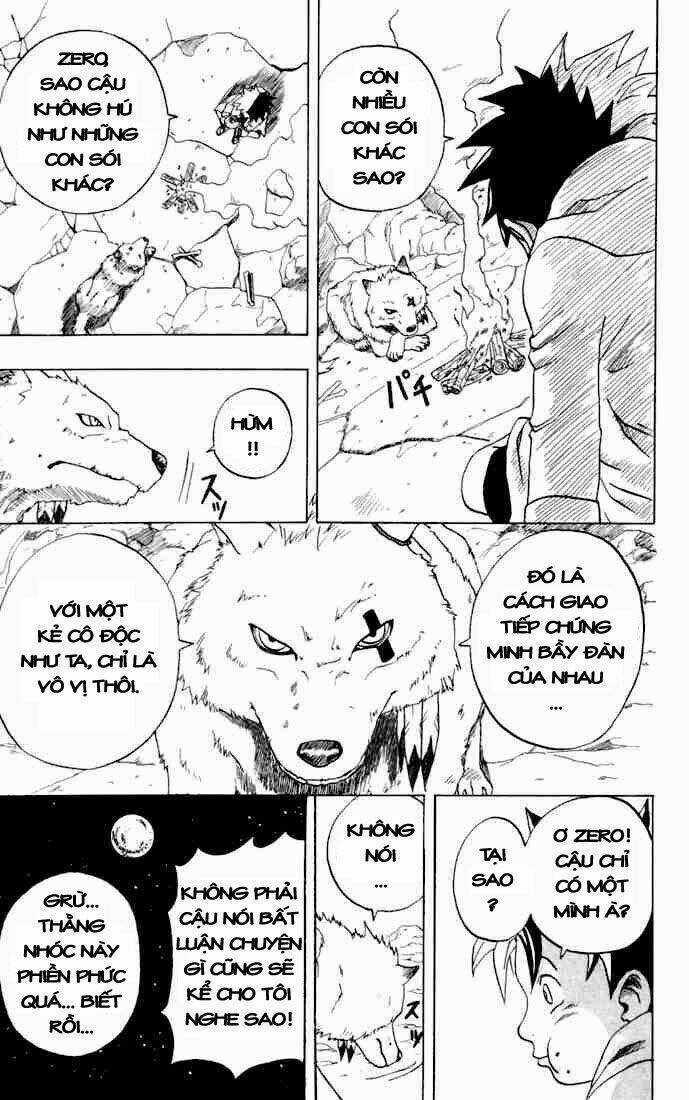 Cuộc Phiêu Lưu Của Quỷ Satan Chapter 5.1 trang 17