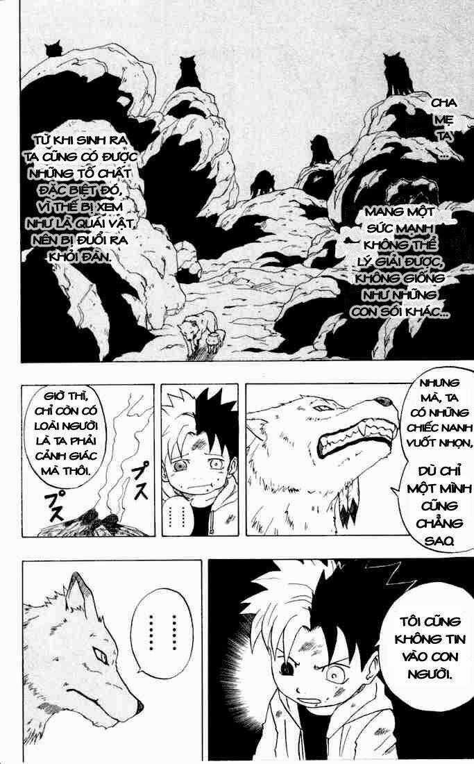 Cuộc Phiêu Lưu Của Quỷ Satan Chapter 5.1 trang 18