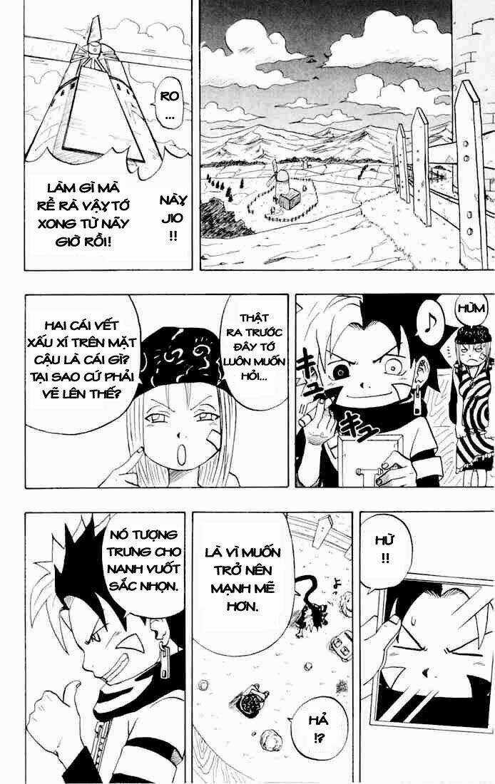 Cuộc Phiêu Lưu Của Quỷ Satan Chapter 5.1 trang 2