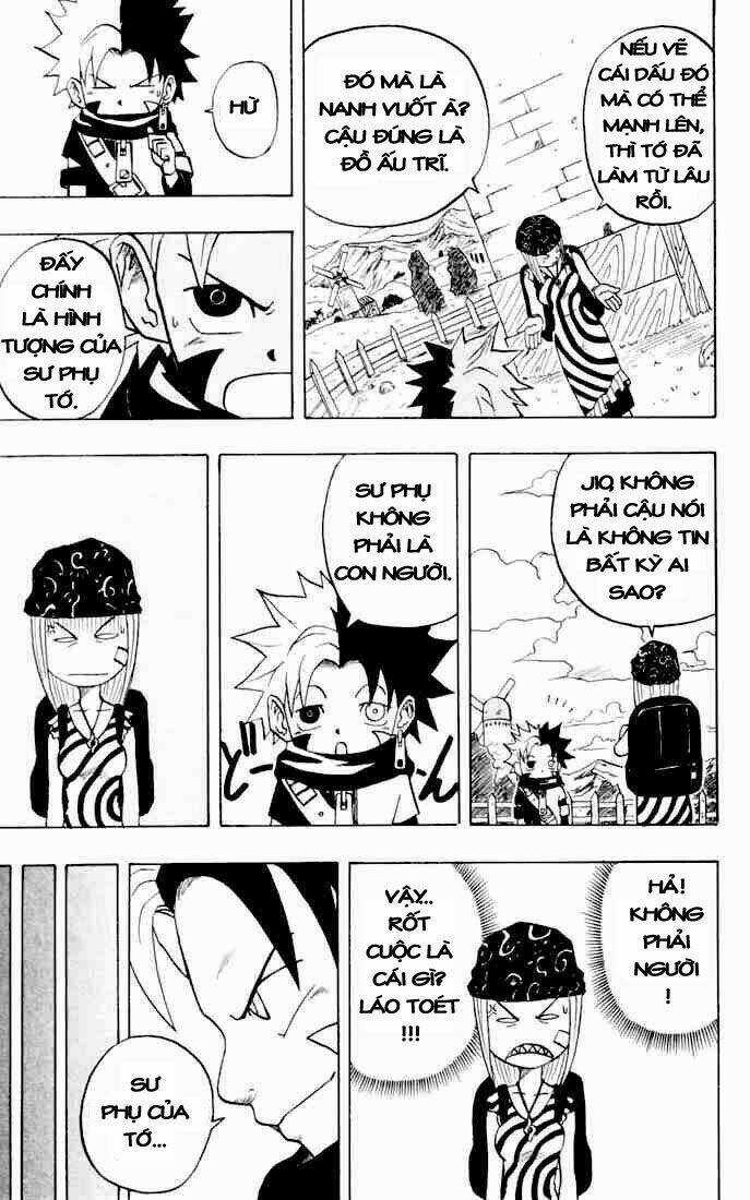 Cuộc Phiêu Lưu Của Quỷ Satan Chapter 5.1 trang 3