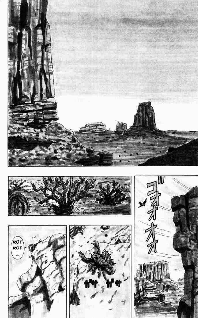 Cuộc Phiêu Lưu Của Quỷ Satan Chapter 5.1 trang 4