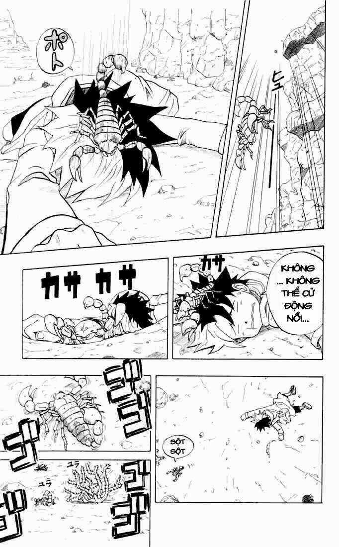 Cuộc Phiêu Lưu Của Quỷ Satan Chapter 5.1 trang 5