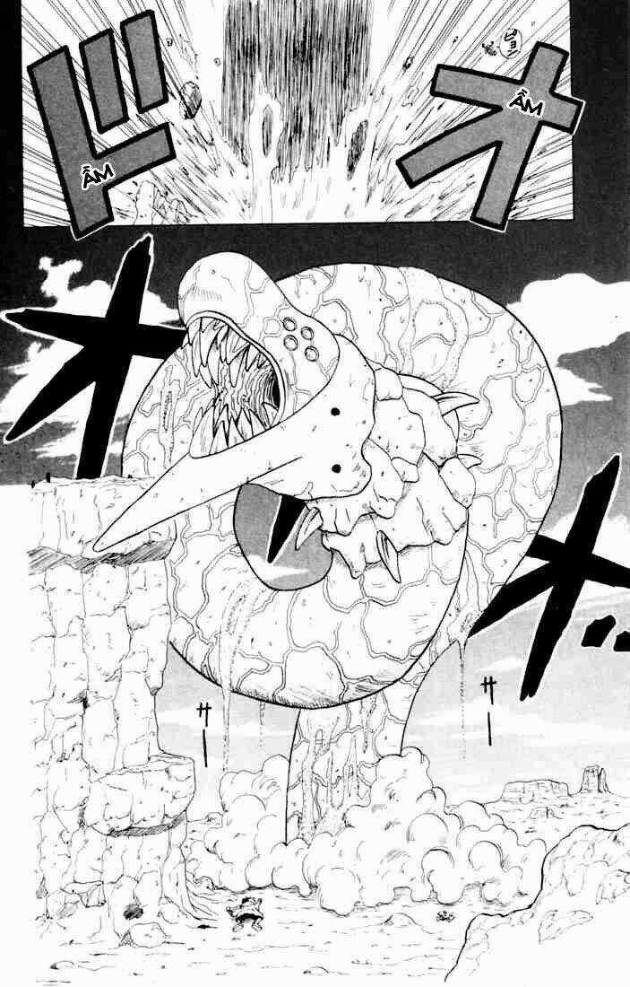 Cuộc Phiêu Lưu Của Quỷ Satan Chapter 5.1 trang 6