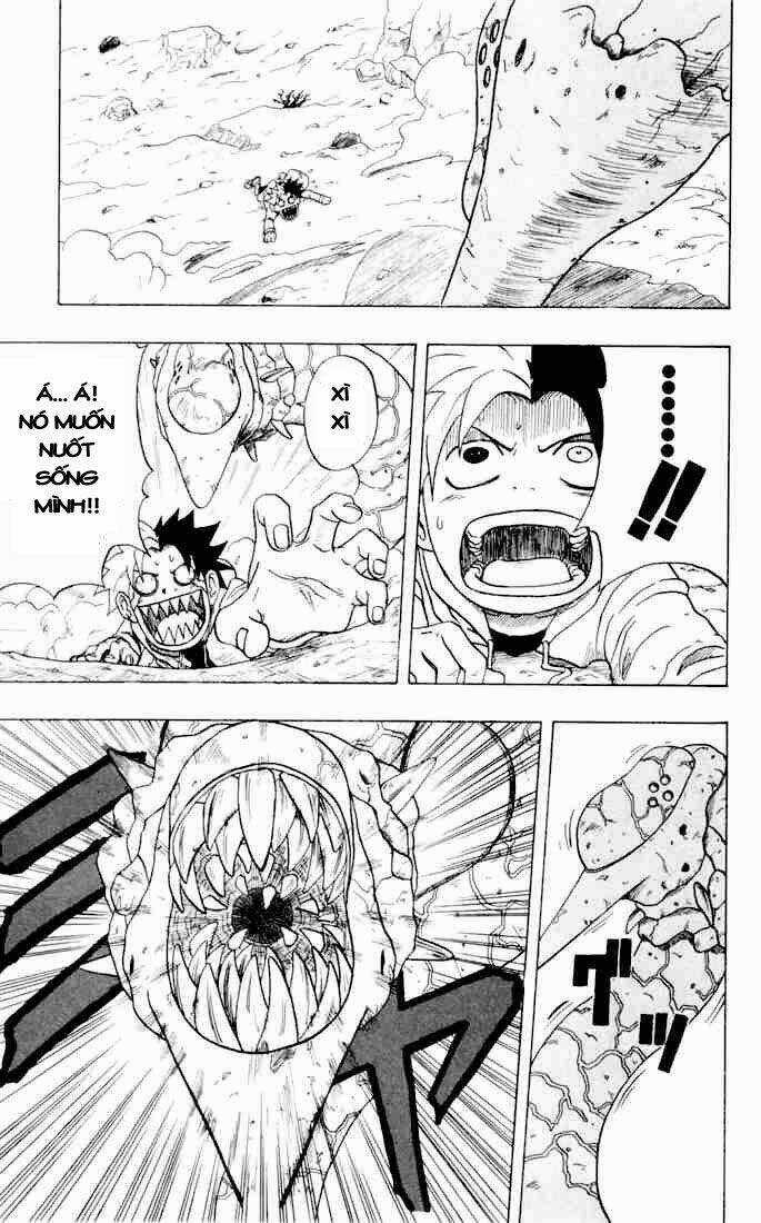 Cuộc Phiêu Lưu Của Quỷ Satan Chapter 5.1 trang 7