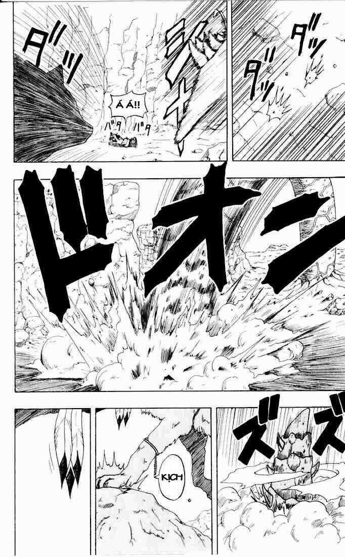 Cuộc Phiêu Lưu Của Quỷ Satan Chapter 5.1 trang 8