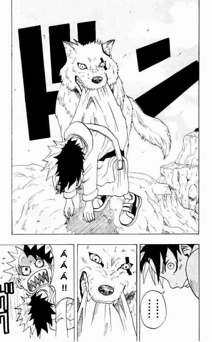 Cuộc Phiêu Lưu Của Quỷ Satan Chapter 5.1 trang 9