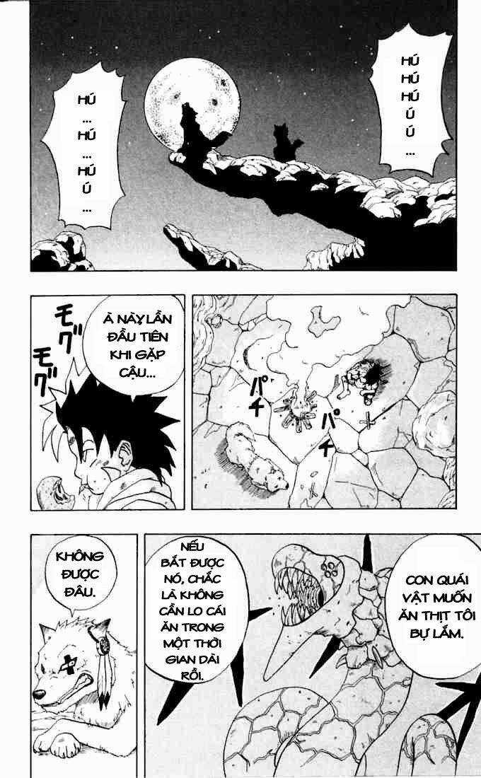 Cuộc Phiêu Lưu Của Quỷ Satan Chapter 5.2 trang 10