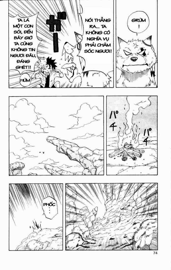 Cuộc Phiêu Lưu Của Quỷ Satan Chapter 5.2 trang 12