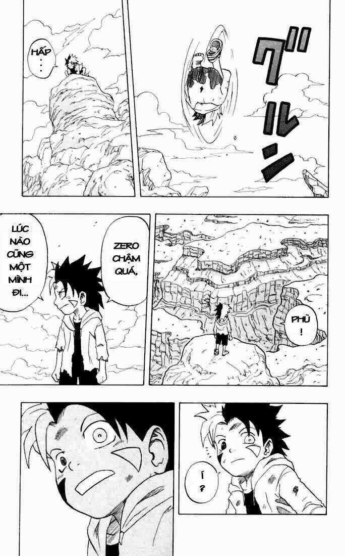 Cuộc Phiêu Lưu Của Quỷ Satan Chapter 5.2 trang 13