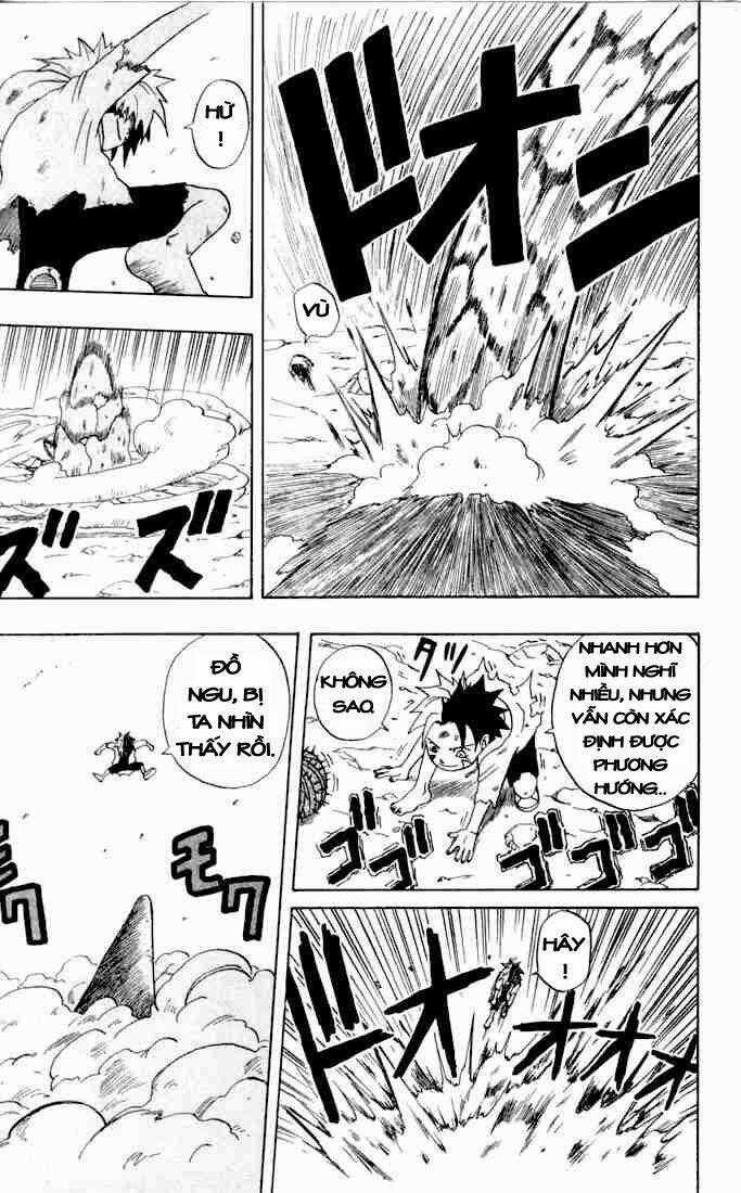 Cuộc Phiêu Lưu Của Quỷ Satan Chapter 5.2 trang 17