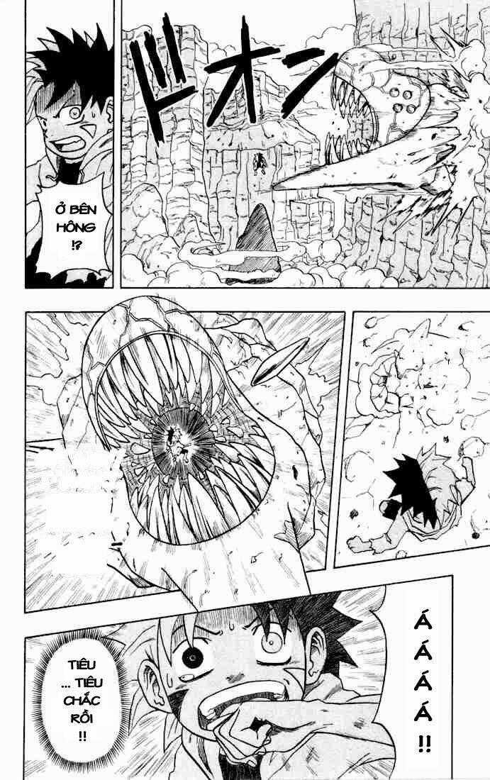 Cuộc Phiêu Lưu Của Quỷ Satan Chapter 5.2 trang 18