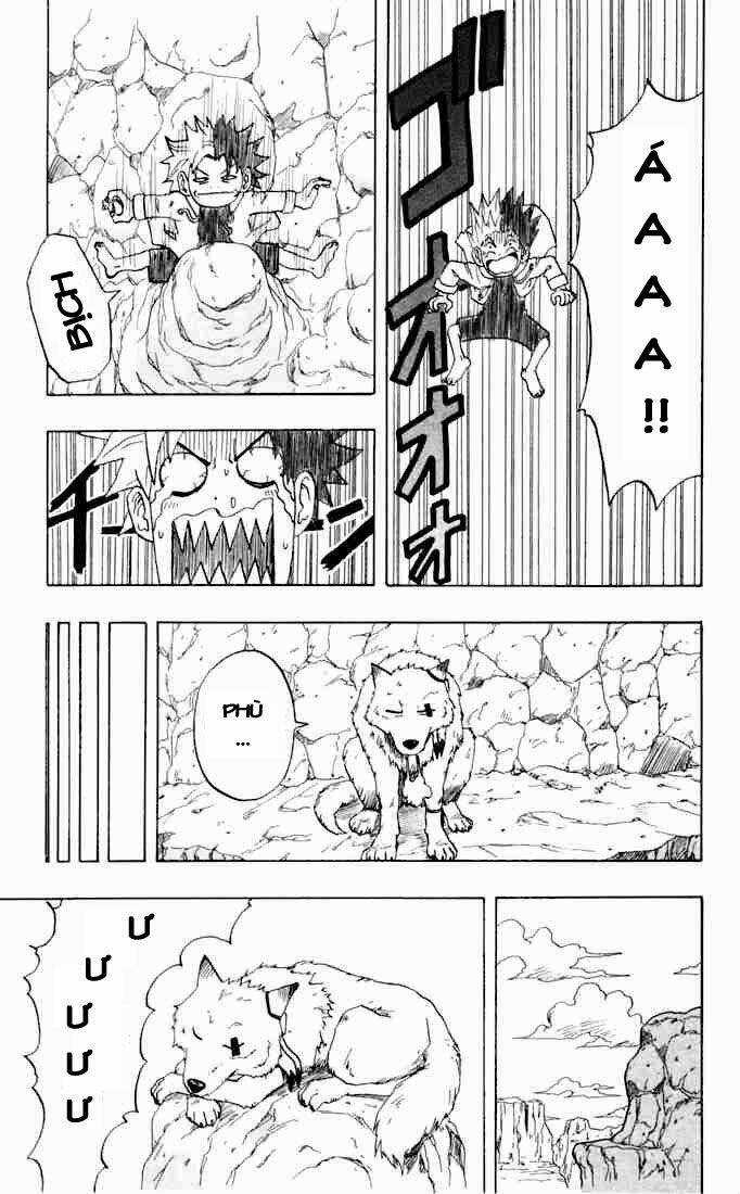 Cuộc Phiêu Lưu Của Quỷ Satan Chapter 5.2 trang 3