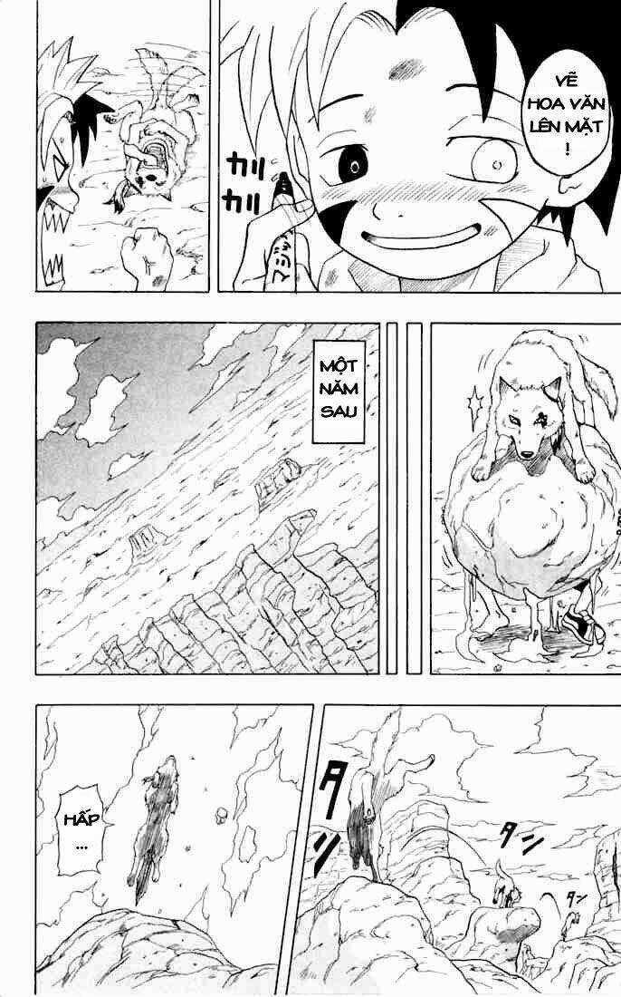 Cuộc Phiêu Lưu Của Quỷ Satan Chapter 5.2 trang 6