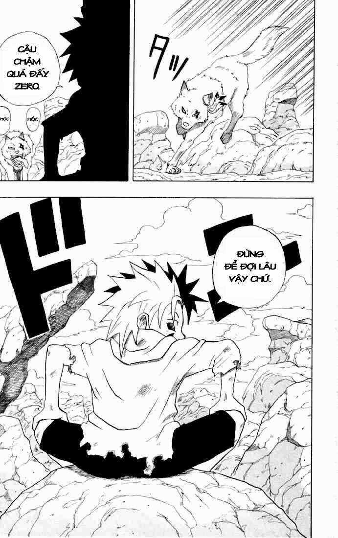 Cuộc Phiêu Lưu Của Quỷ Satan Chapter 5.2 trang 7