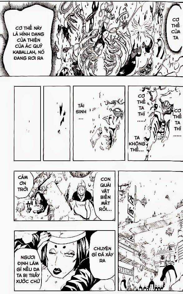 Cuộc Phiêu Lưu Của Quỷ Satan Chapter 50 trang 11