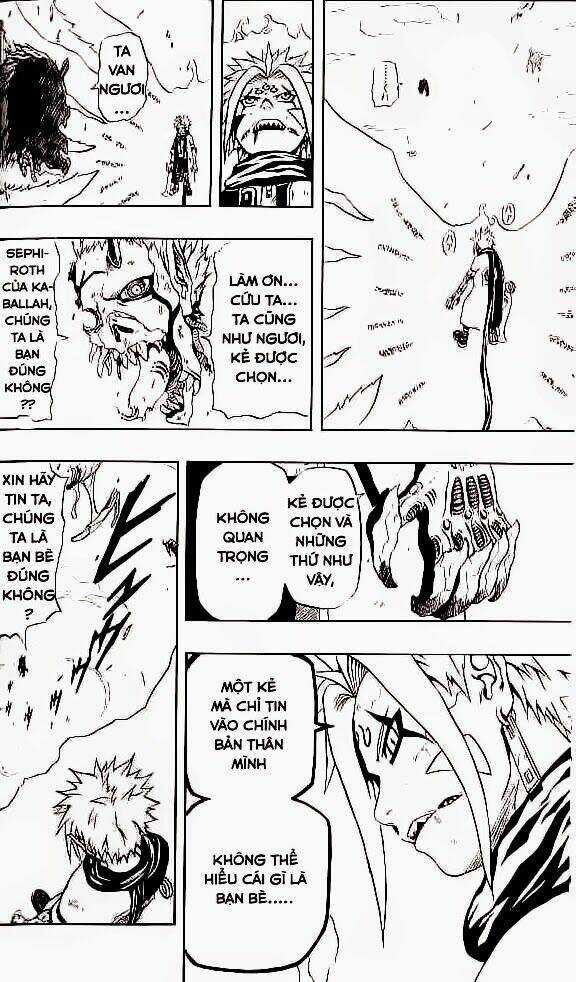 Cuộc Phiêu Lưu Của Quỷ Satan Chapter 50 trang 14