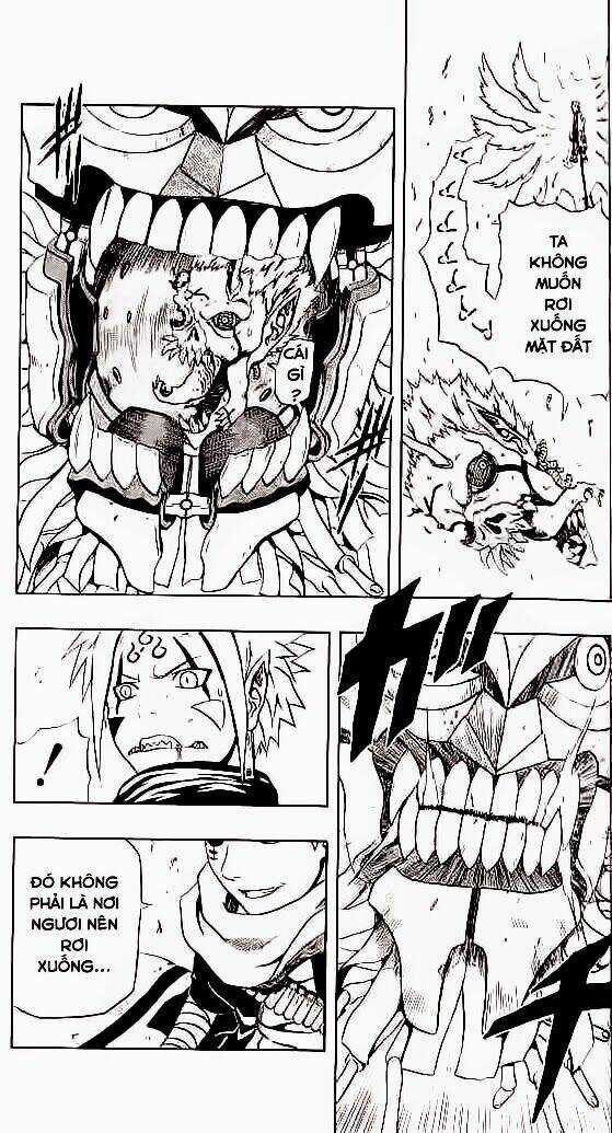 Cuộc Phiêu Lưu Của Quỷ Satan Chapter 50 trang 15