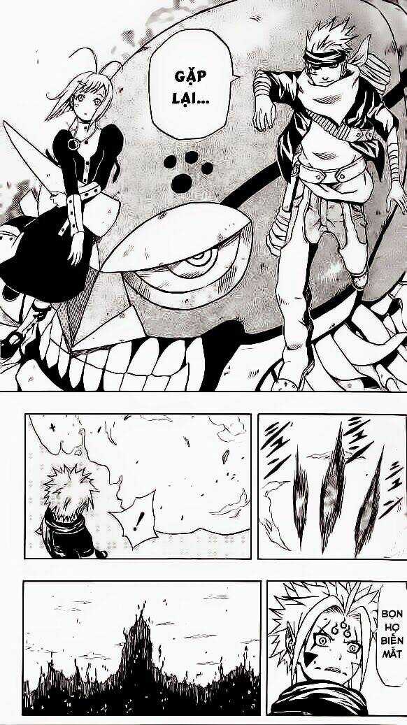 Cuộc Phiêu Lưu Của Quỷ Satan Chapter 50 trang 17