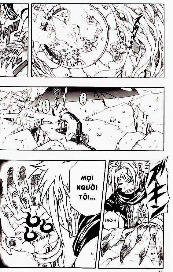 Cuộc Phiêu Lưu Của Quỷ Satan Chapter 50 trang 18