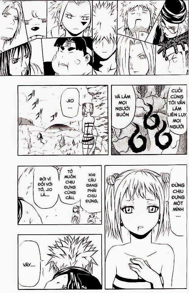 Cuộc Phiêu Lưu Của Quỷ Satan Chapter 50 trang 19