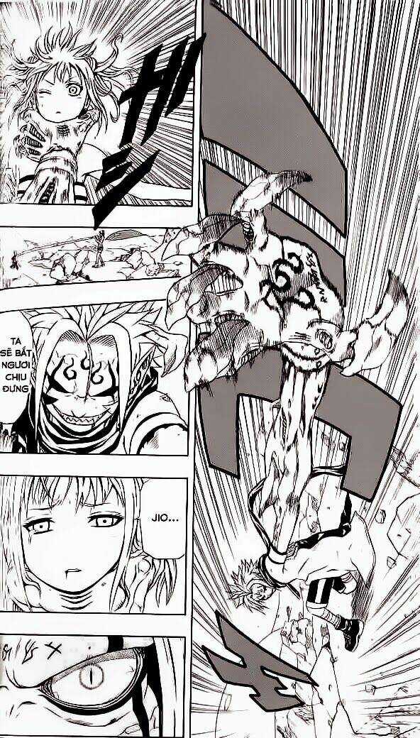 Cuộc Phiêu Lưu Của Quỷ Satan Chapter 50 trang 20