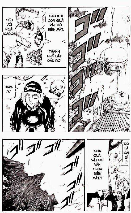 Cuộc Phiêu Lưu Của Quỷ Satan Chapter 50 trang 21