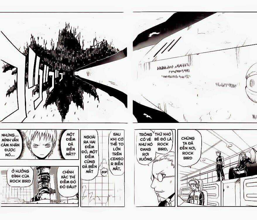 Cuộc Phiêu Lưu Của Quỷ Satan Chapter 50 trang 22