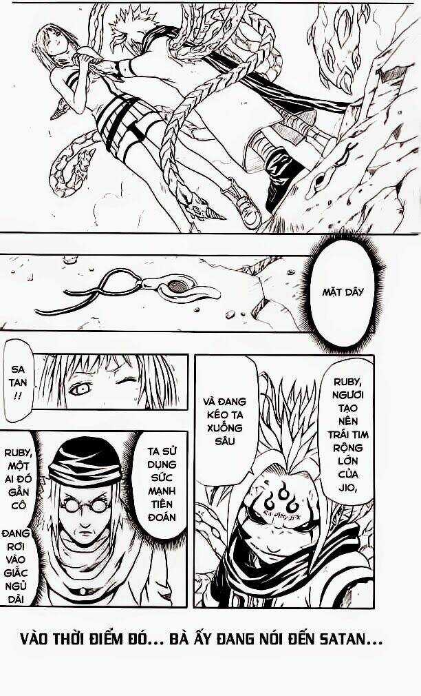 Cuộc Phiêu Lưu Của Quỷ Satan Chapter 50 trang 25