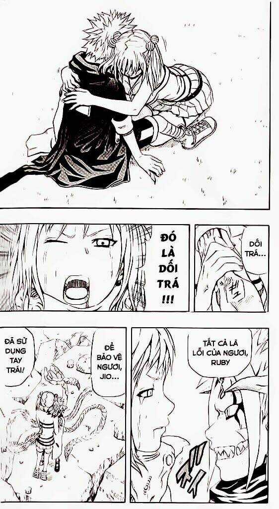 Cuộc Phiêu Lưu Của Quỷ Satan Chapter 50 trang 27