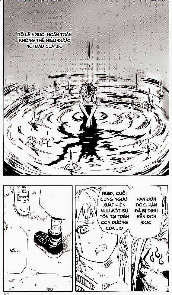 Cuộc Phiêu Lưu Của Quỷ Satan Chapter 50 trang 28