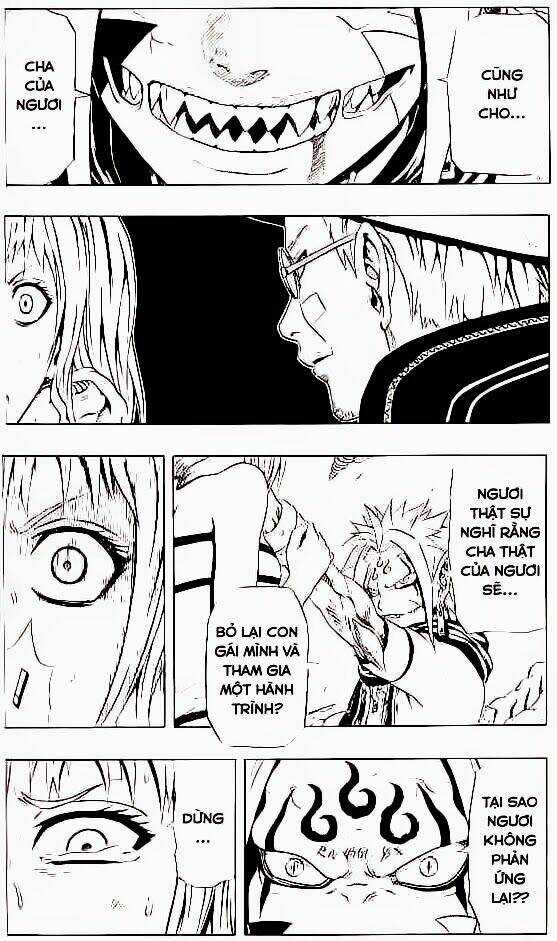 Cuộc Phiêu Lưu Của Quỷ Satan Chapter 50 trang 29