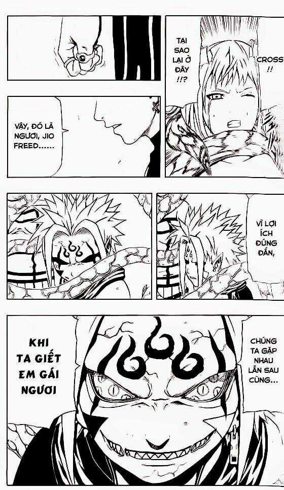 Cuộc Phiêu Lưu Của Quỷ Satan Chapter 50 trang 32