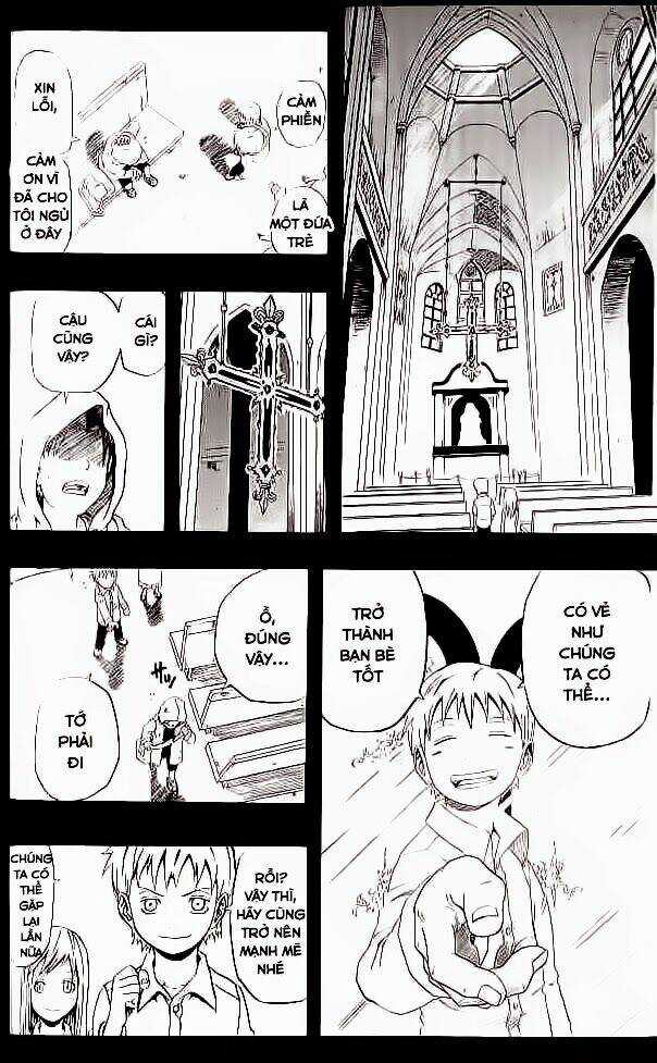 Cuộc Phiêu Lưu Của Quỷ Satan Chapter 50 trang 33