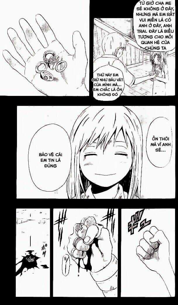 Cuộc Phiêu Lưu Của Quỷ Satan Chapter 50 trang 38