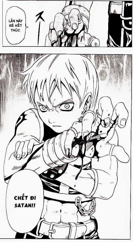 Cuộc Phiêu Lưu Của Quỷ Satan Chapter 50 trang 39