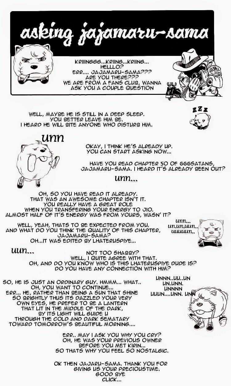 Cuộc Phiêu Lưu Của Quỷ Satan Chapter 50 trang 40