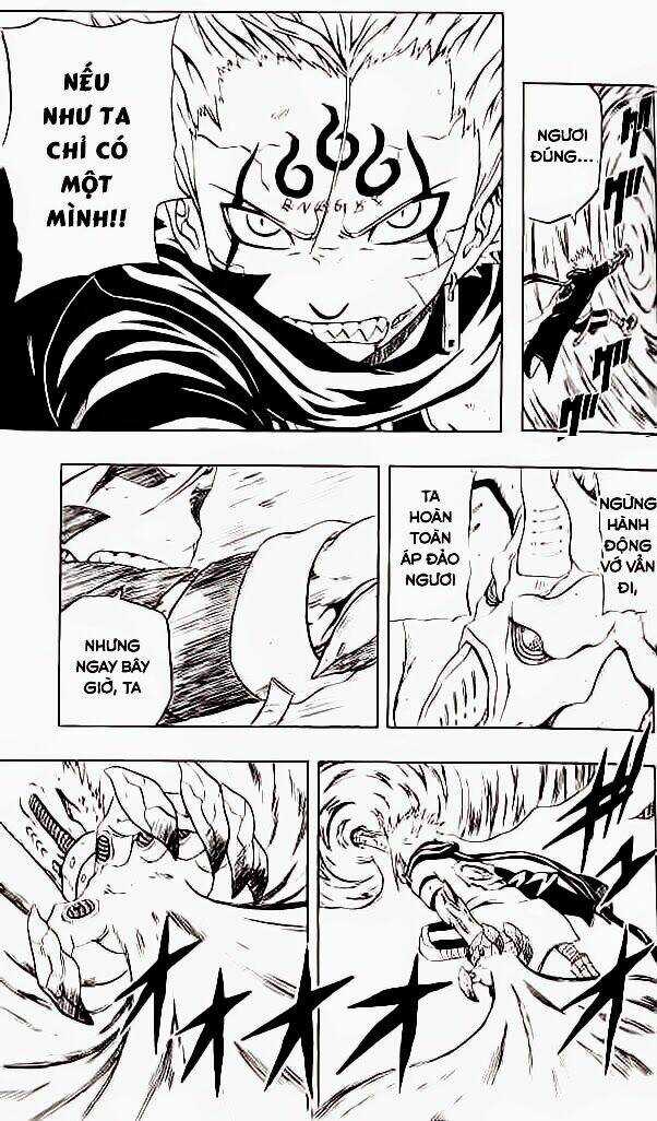 Cuộc Phiêu Lưu Của Quỷ Satan Chapter 50 trang 5