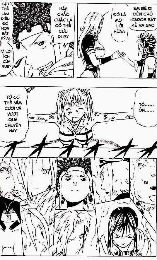 Cuộc Phiêu Lưu Của Quỷ Satan Chapter 50 trang 6