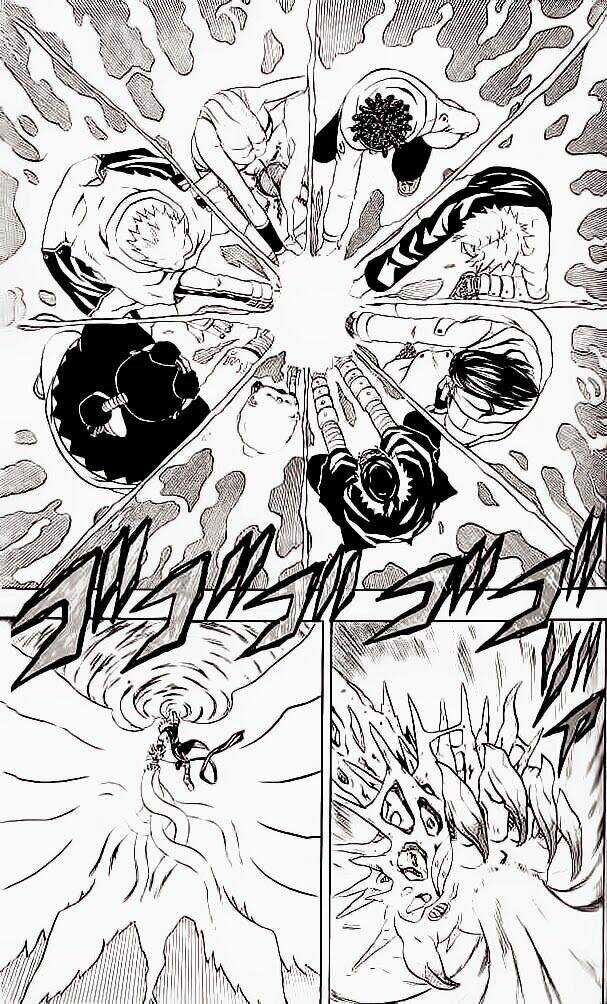 Cuộc Phiêu Lưu Của Quỷ Satan Chapter 50 trang 7