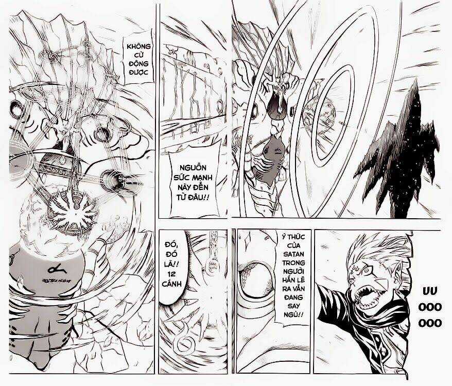 Cuộc Phiêu Lưu Của Quỷ Satan Chapter 50 trang 9