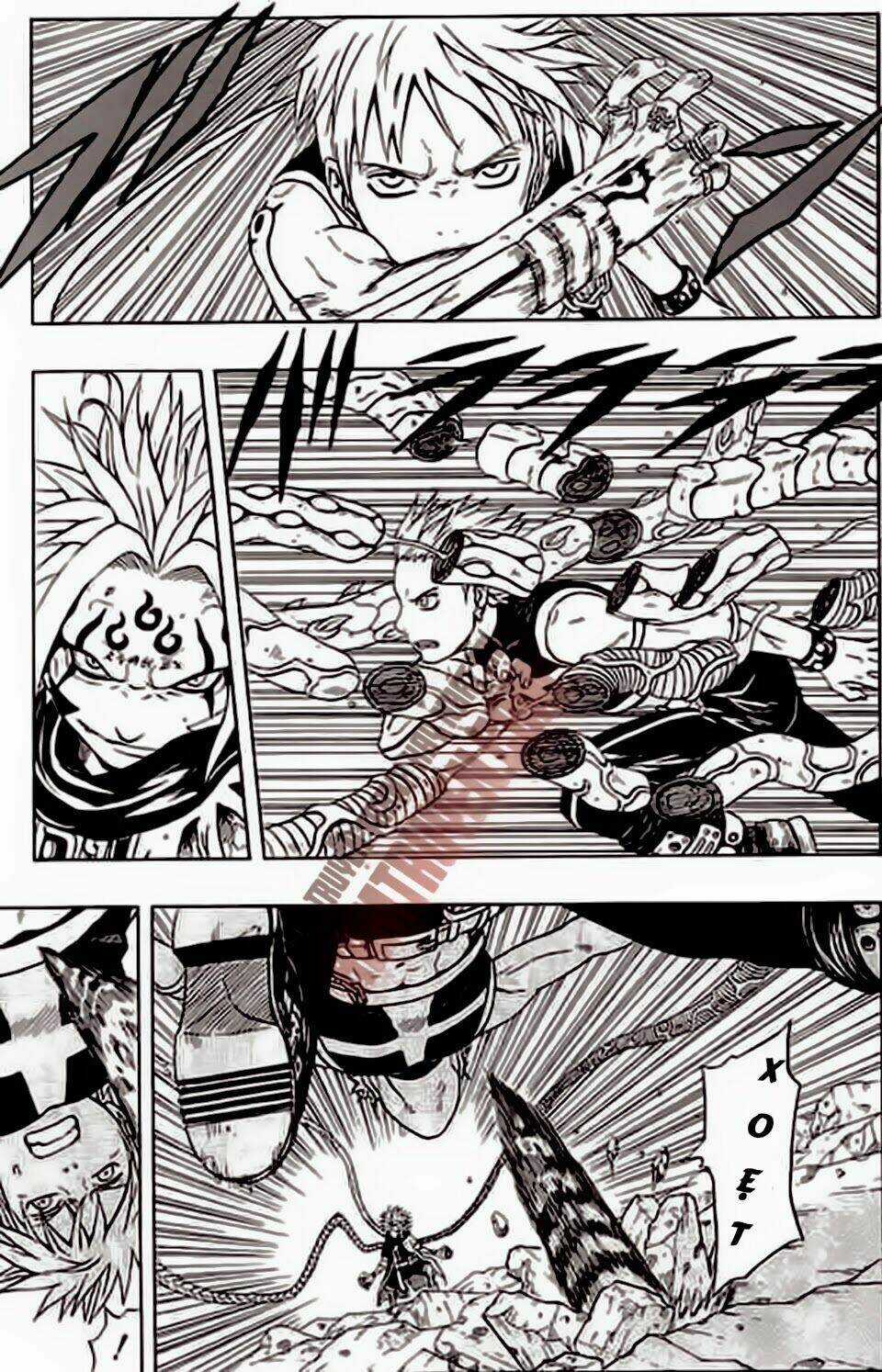 Cuộc Phiêu Lưu Của Quỷ Satan Chapter 51 trang 15