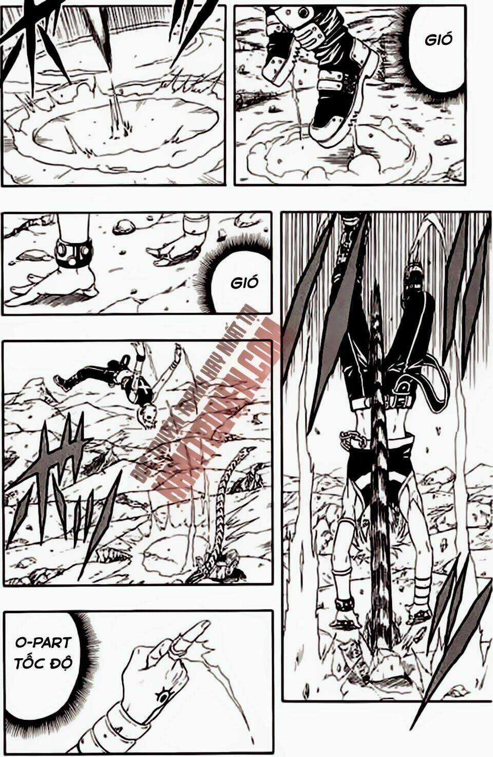 Cuộc Phiêu Lưu Của Quỷ Satan Chapter 51 trang 16