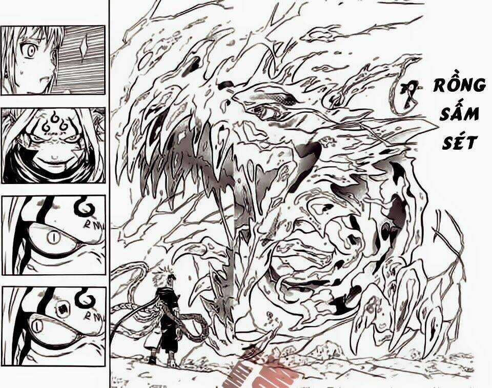 Cuộc Phiêu Lưu Của Quỷ Satan Chapter 51 trang 18