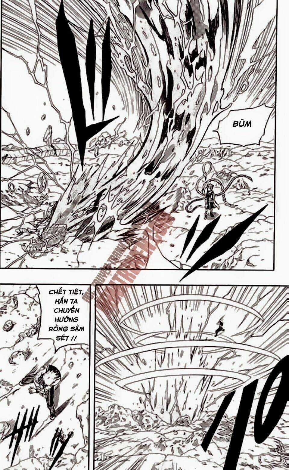 Cuộc Phiêu Lưu Của Quỷ Satan Chapter 51 trang 19