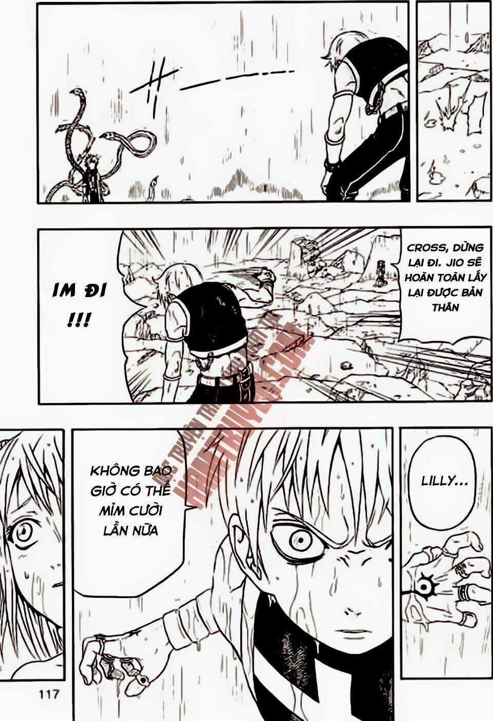 Cuộc Phiêu Lưu Của Quỷ Satan Chapter 51 trang 20